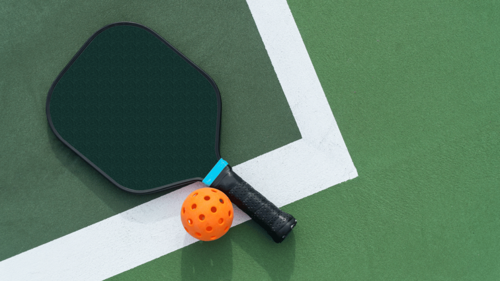 What Is The Sweet Spot On A Pickleball Paddle