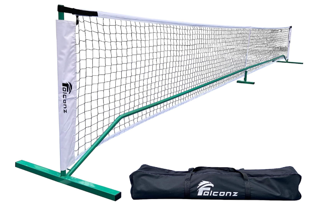 Falconz Pickleball Net Review: Elevate Your Game!