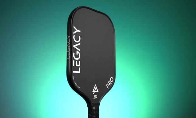 legacy pro pickleball paddle review