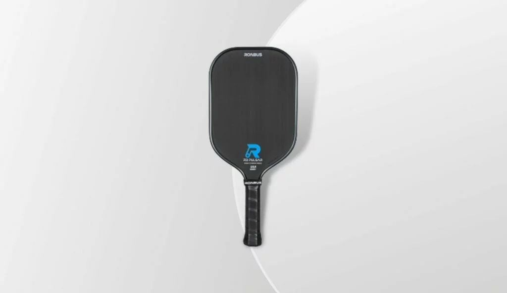 Ronbus R1.16 Pickleball Paddle Review: Unleash Your Control Game